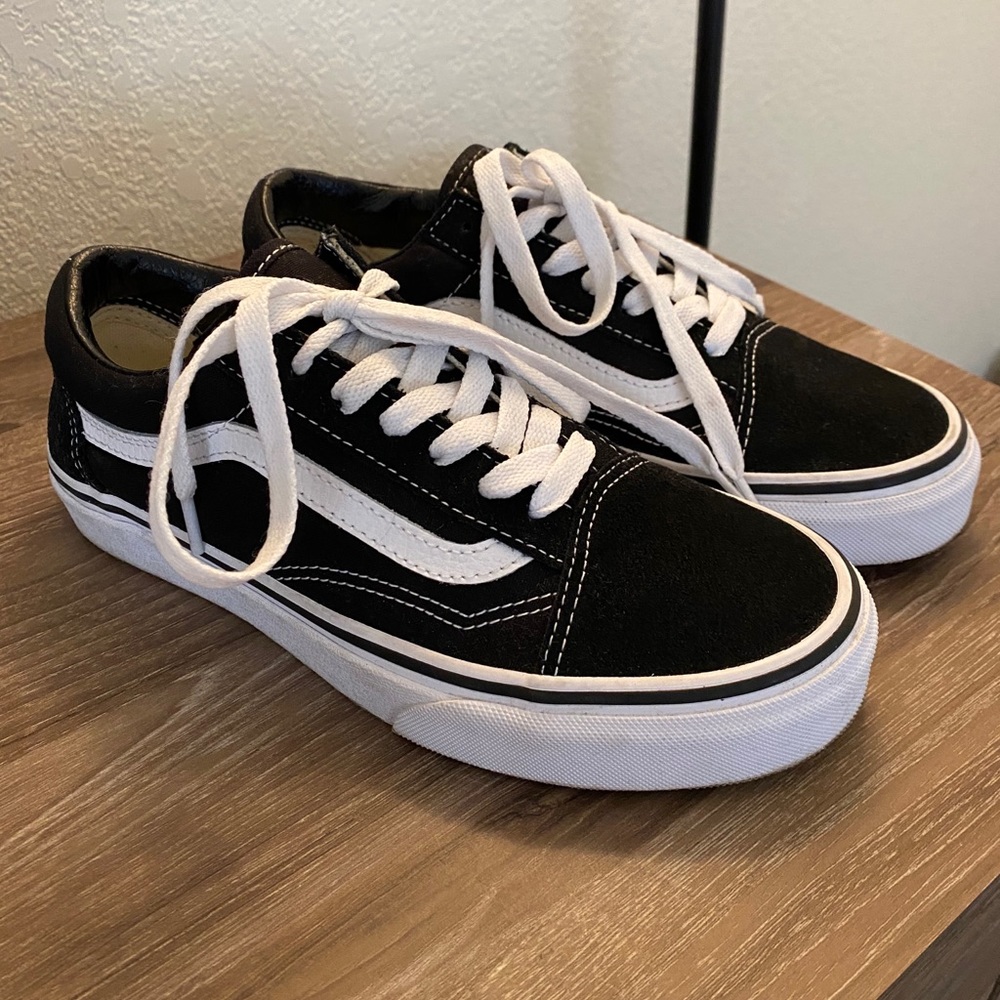 Vans Old Skool (black/white)